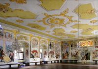 Castle Krumlov 18 Masquerade Hall
